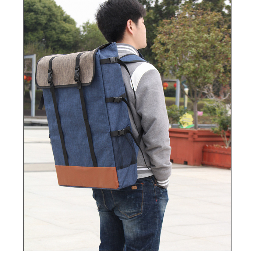 

Korean Fashion Art School Bag Foldable Drawing Bag School Art Supplies 4K Painting Board Bag For Artist