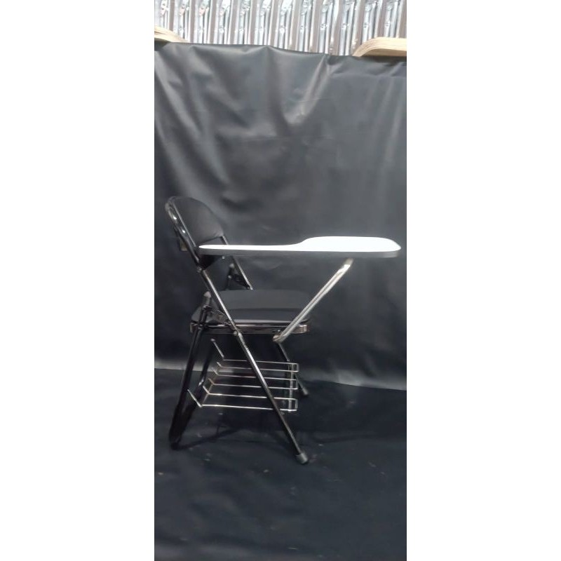 kursi lipat kuliah seken , kursi belajar , bangku sekolah , kursi lipat , bangku belajar , kursi mej