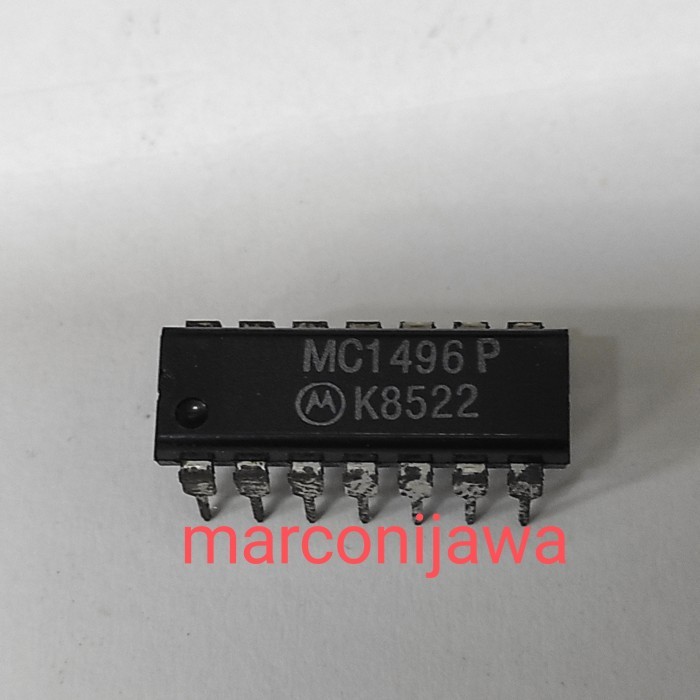HC99 MC1496P mc1496p ic dip14pin