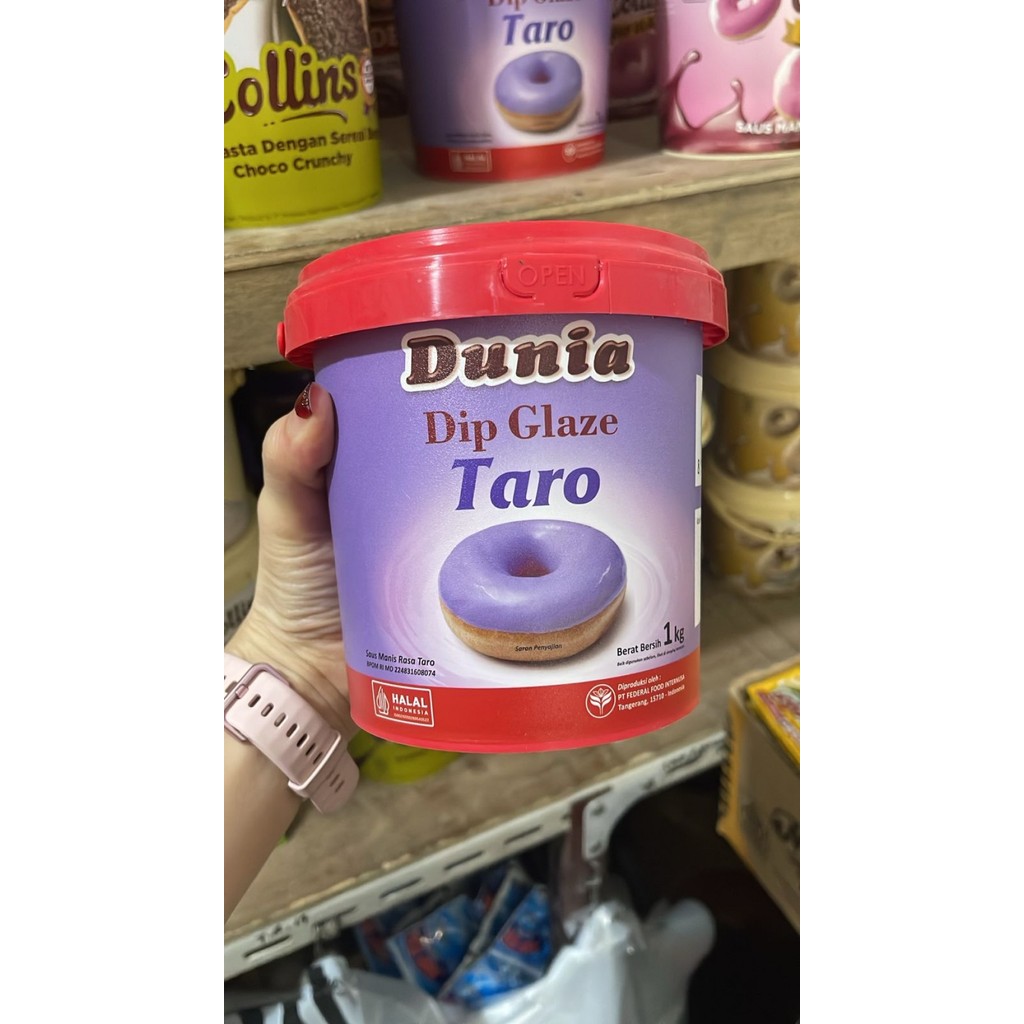 

Glaze Dunia Eco 1kg