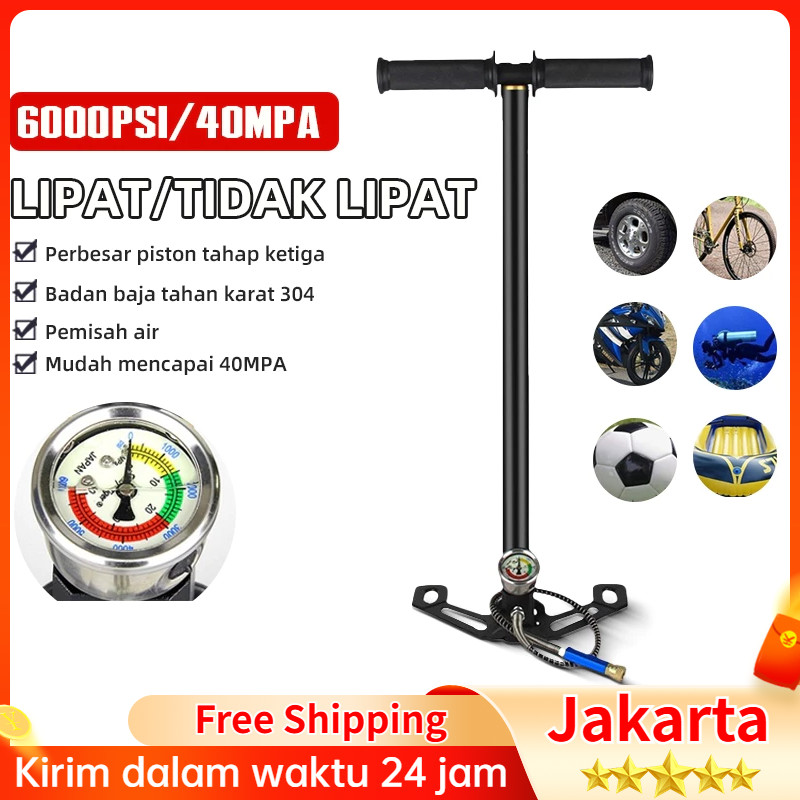 Pompa Pcp Murah 6000 Psi / Pompa Pcp Barracuda / Camber Mono Block Pcp Mentah / Kompa Pcp / Pompa Pc