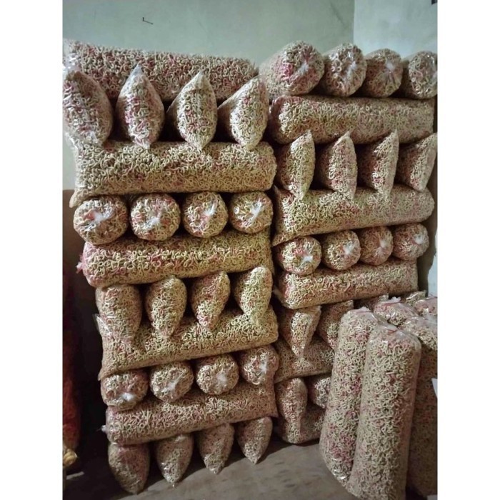 

NEW PROMO promo klanting lanting bawang lanting bawang khas jogja kelanting - Pedas, 100 gram