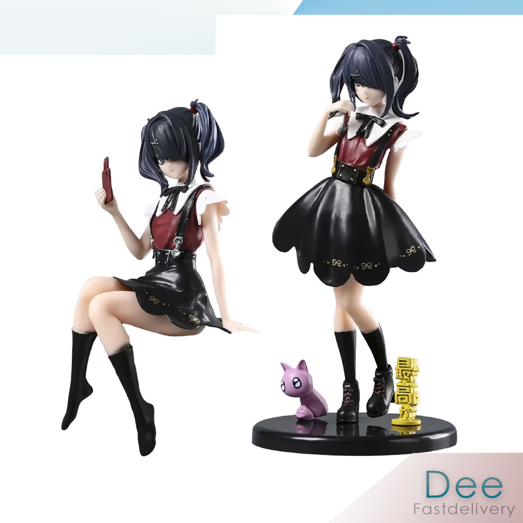 Ame Chan Needy Streamer Overload Action Figure PVC