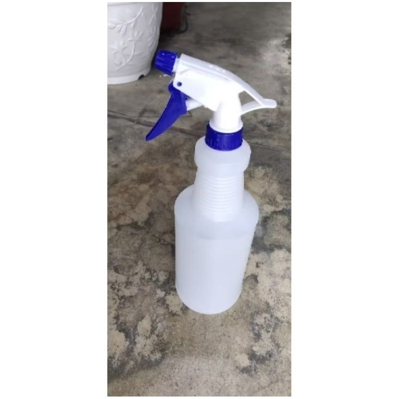 BOTOL PLASTIK 500 CC TUTUP SPRAY FILLA/BOTOL PLASTIK FILLA SPRAY