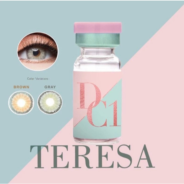 ACC_PALEMBANG - SOFTLENS TERESA BROWN DREAMCOLOR