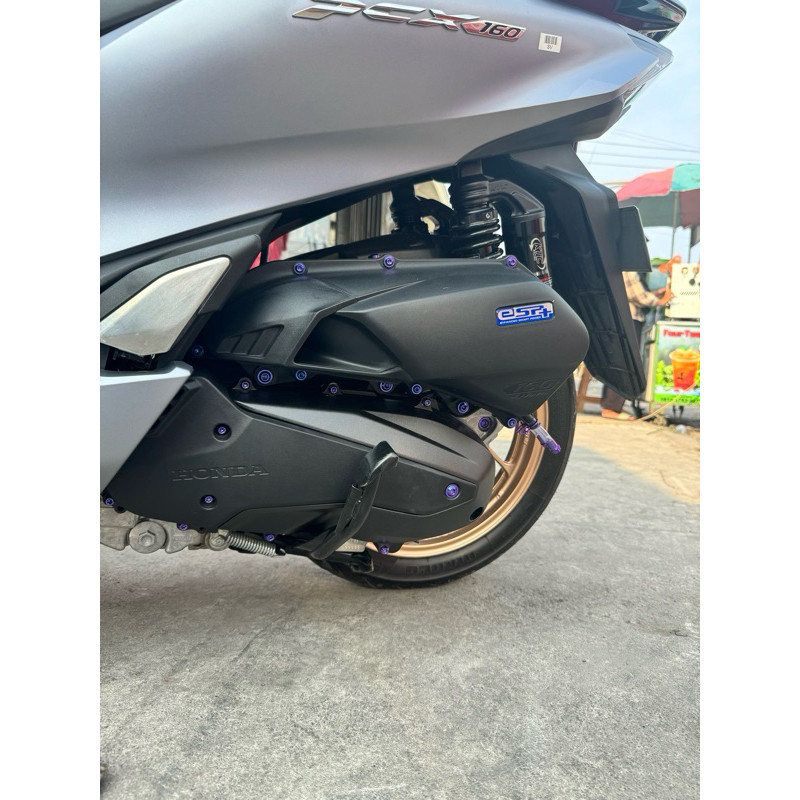 Baut Titanium CVT PCX 160 ADV 160 VIETNAM