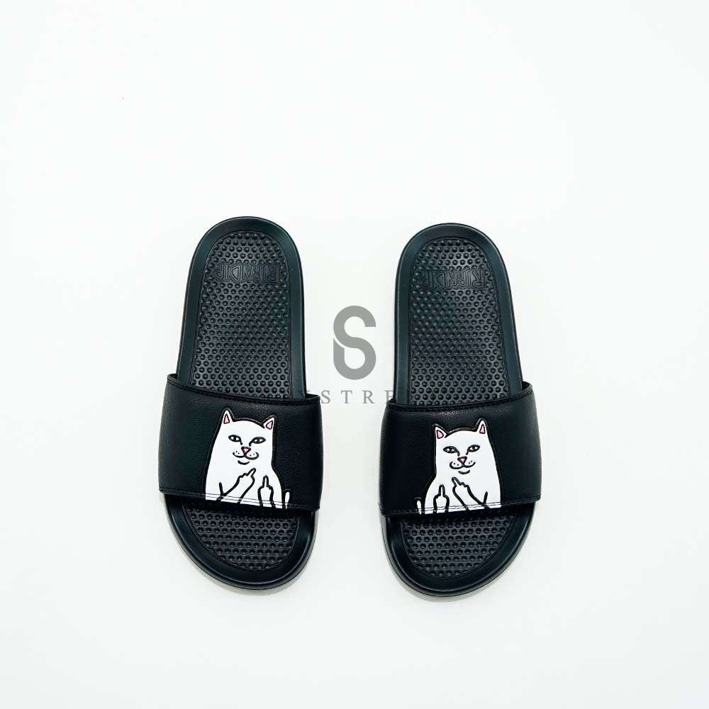 RIPNDIP Sandal Lord Nermal Black