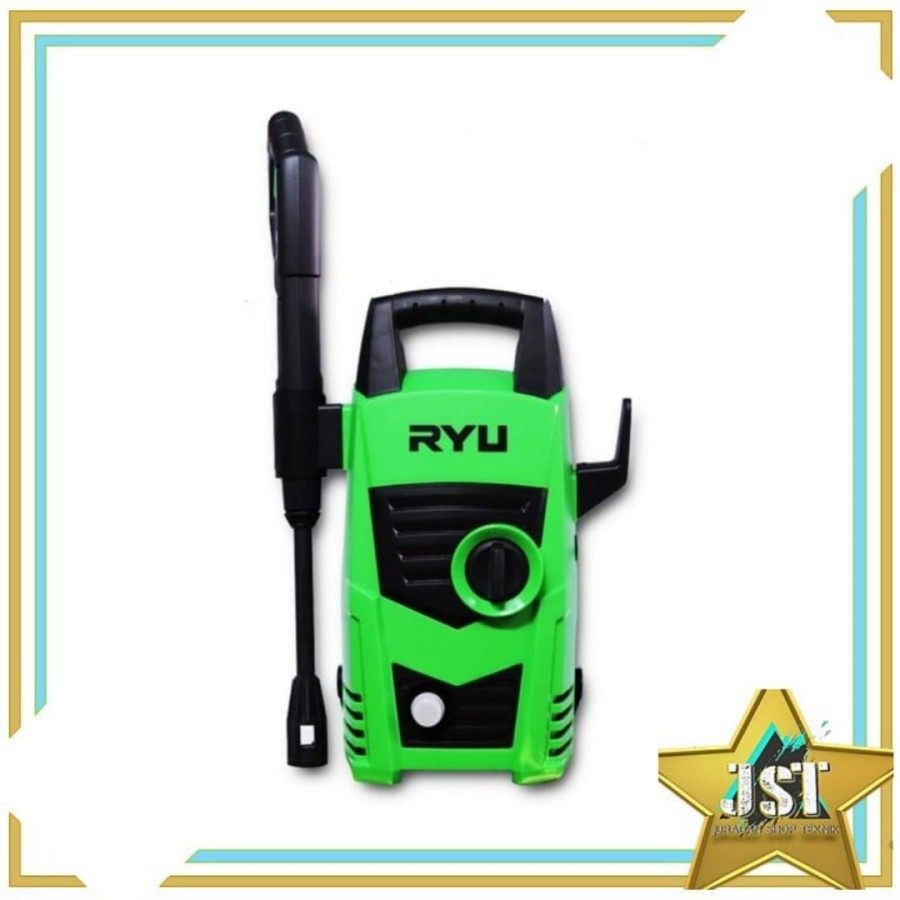 TEKIRO RYU Mesin Steam Cuci Mobil Motor Jet Cleaner RPW 70-1 70 Bar