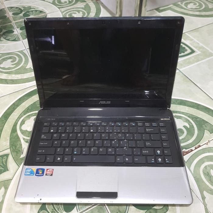 asus x42j intel core i7 bekas .