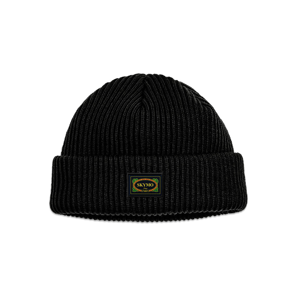 Skymo Apparel Beanie Cupid Black