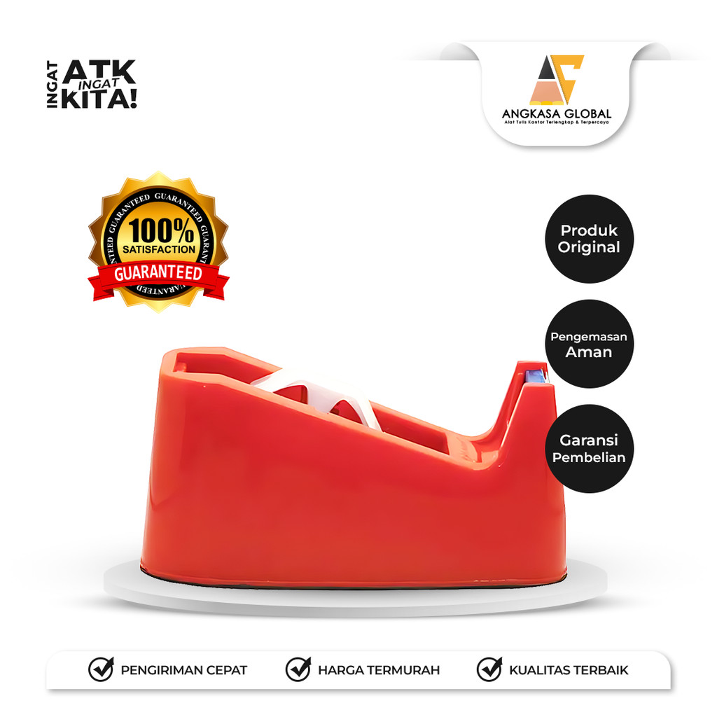 

LION DISPENSER PITA/ TAPE DISPENSER DL-50 (1PC)