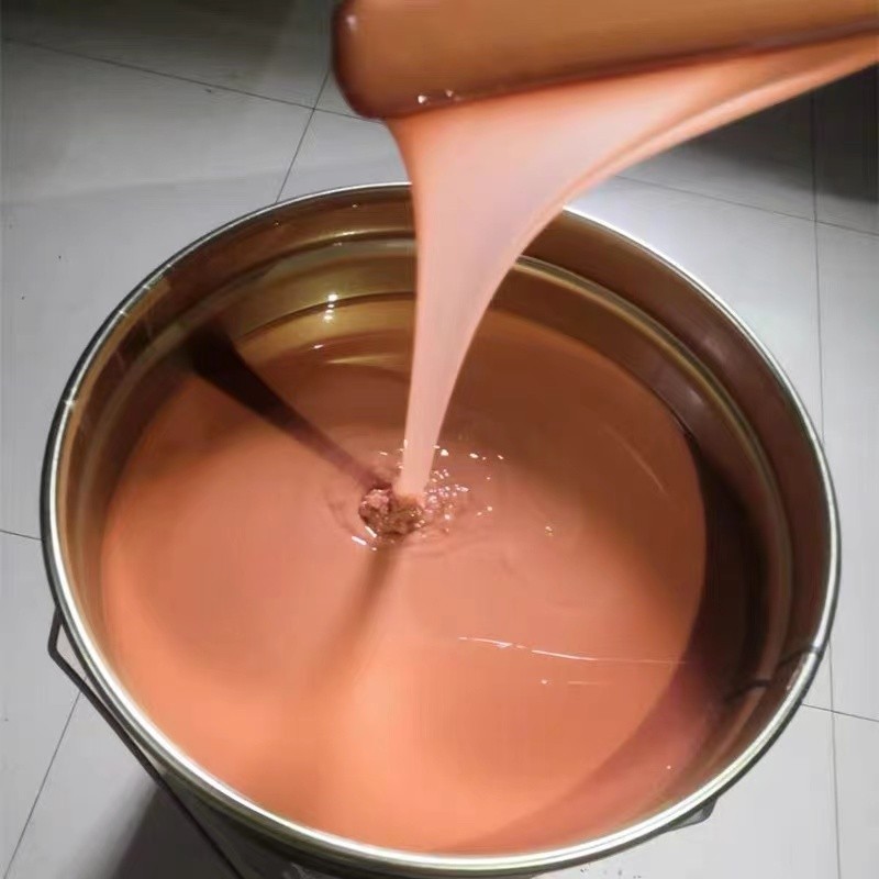 

High Temperature Resistant Liquid silicone rubber to make Aluminum Lead Metal Molds