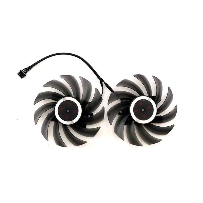 CF-12915S DC 12V 0.35A 4PIN 85MM RTX2060 GPU Cooler For Inno3D Geforce RTX 2060 1660 Super Twin X2 G