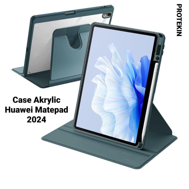 Cover case Huawei Matepad 11,5 S & Matepad 11 SE softcase Huawei akrylic transparan