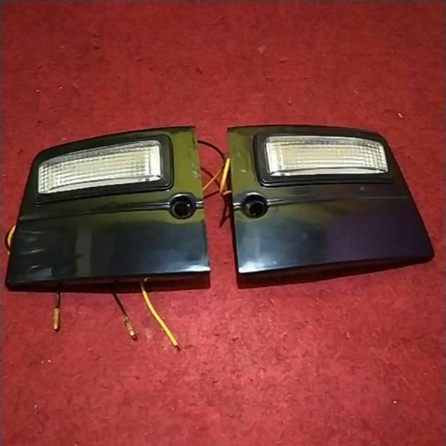 Lampu senja honda c700 c800