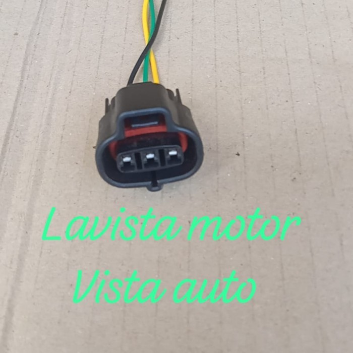 Soket sensor common rail inova disel Fortuner