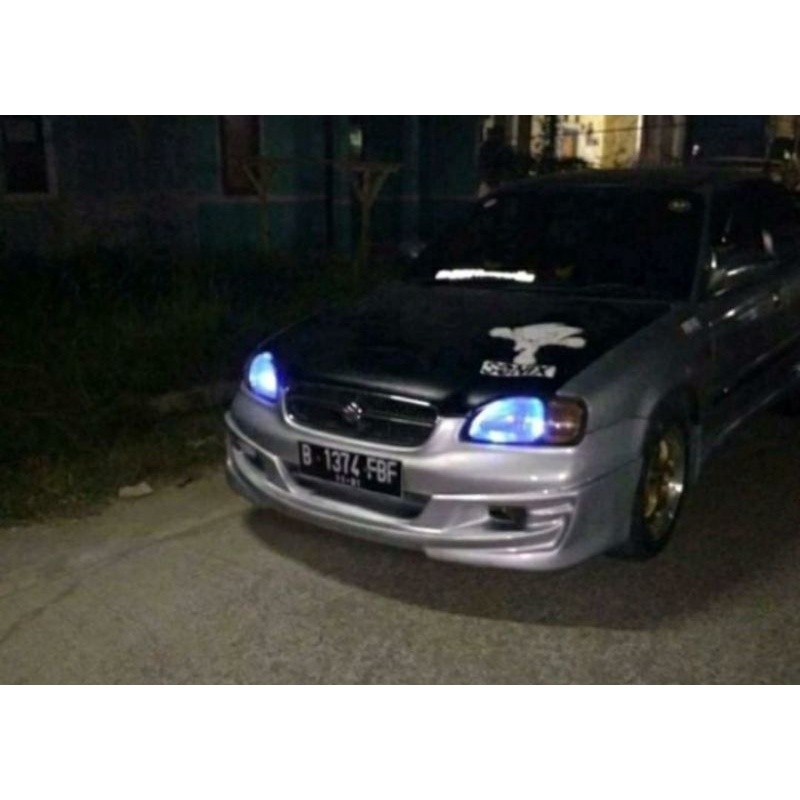 TERMURAH bodykit baleno 1997 - ALVINO VARIASI COSTUM BODYKIT