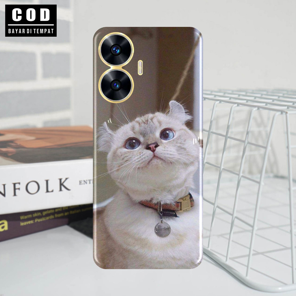 Case  RELME C55 - Casing Hp - Softcase Case Hp  REALME C55- Casing Hp - Softcase - Case Hp  REALME C