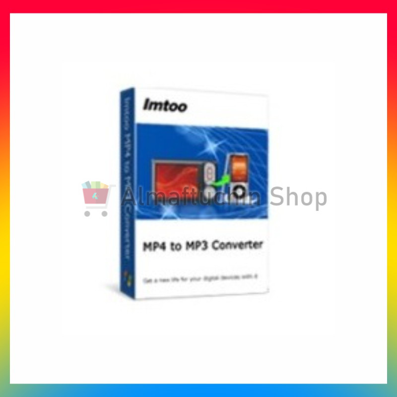 License ImTOO Mp4 To Mp3 Converter Pro Lifetime