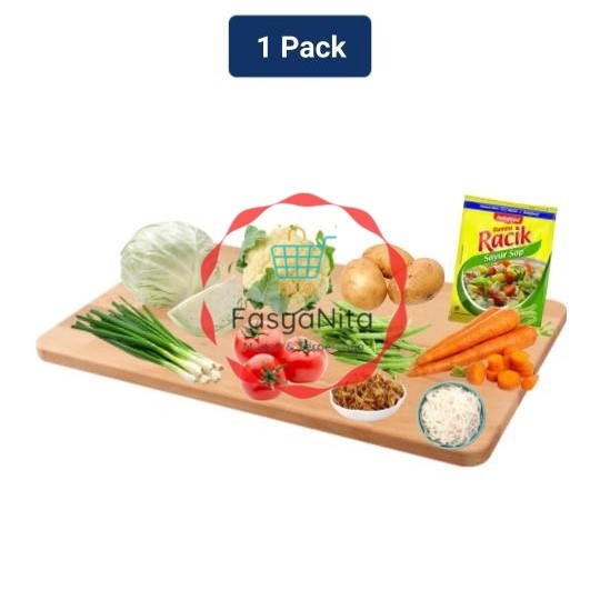 

Ready to Cook Sop Kimlo 1 Pack - Fasyanita Denpasar