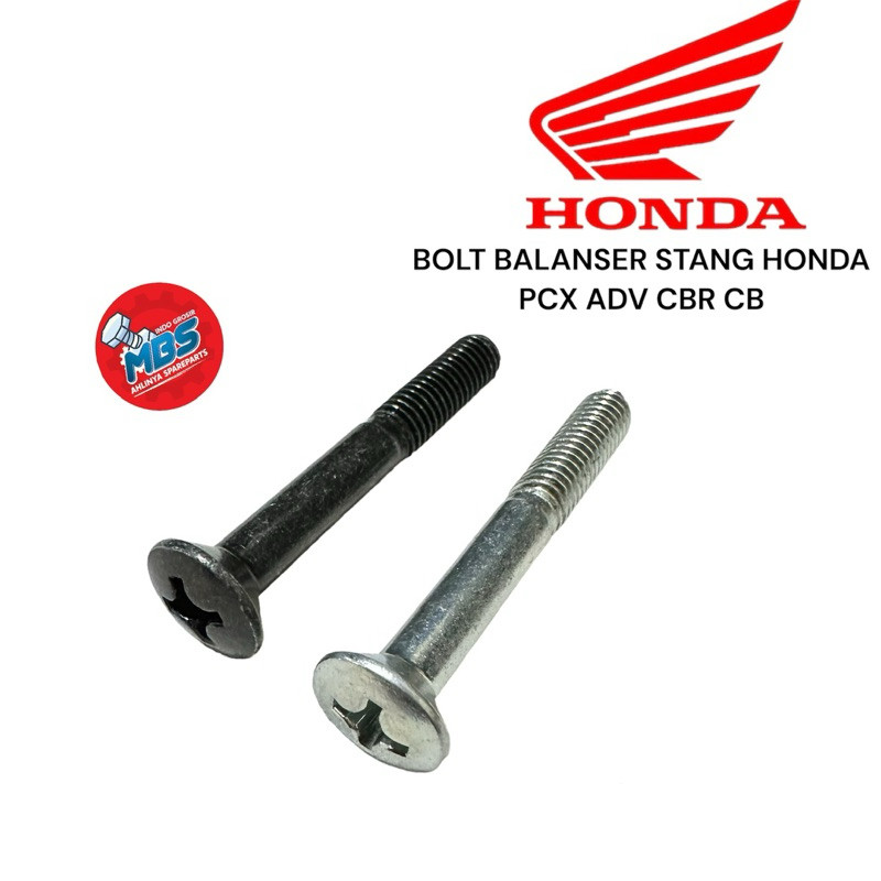BAUT BALANSER STANG HONDA ORIGINAL BAUD JALU SETANG PCX ADV CBR CB ORI