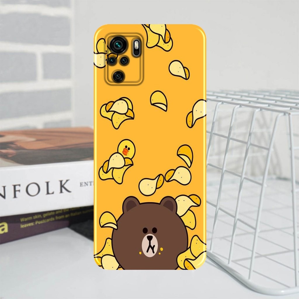 Case REDMI NOTE 10 -  Casing Hp - Softcase Case Hp REDMI NOTE 10 - Casing Hp - Softcase - Case Hp RE