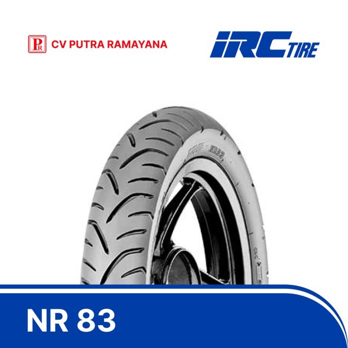 BAN MOTOR IRC 110/90-12 100/90-12 MB67 NR83 MB66 NR82 SCOOPY