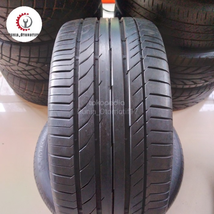 Ban Mobil Second Ukuran 245/40 R17 Merk Continental