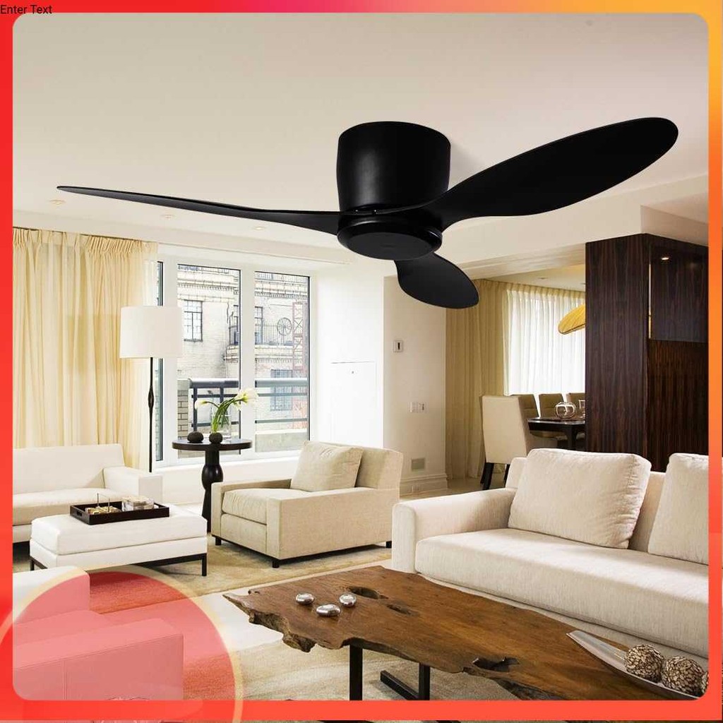 SOVE Kipas Angin Gantung Plafon Ceiling Fan Reverse Mode