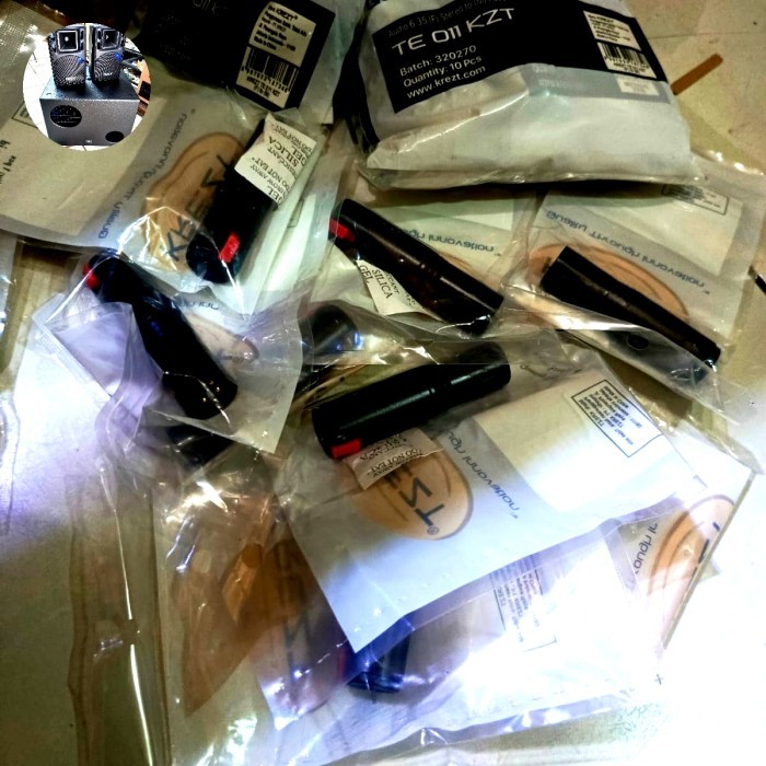 Promo[New] Converter xlr male to akai 6.5mm female KREZT ORIGINAL