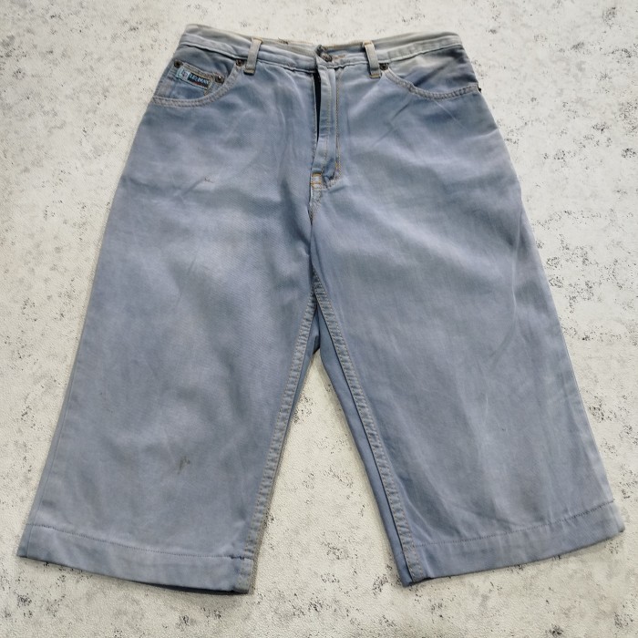 Celana pendek jeans pria/wanita LEE DOVA