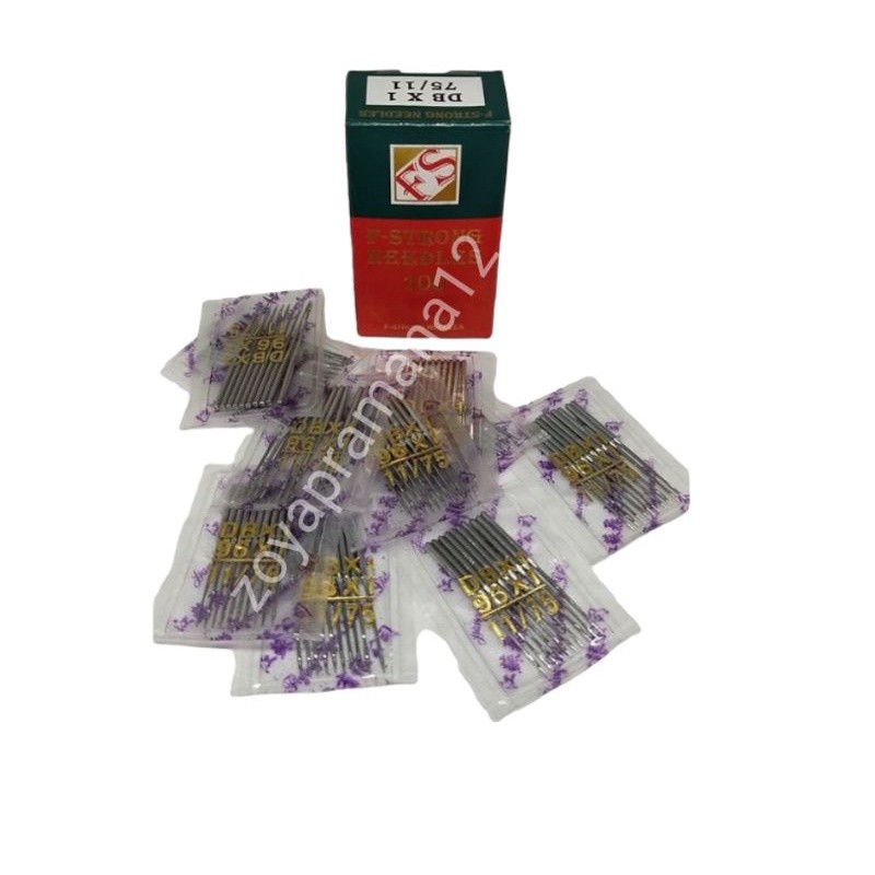 Jarum mesin jahit karung 1pcs