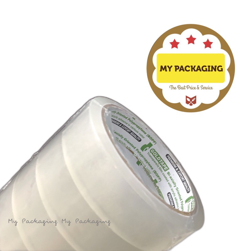 

SOLASI BENING SEDANG GOLDTAPE HIJAU 1inch 60Yard