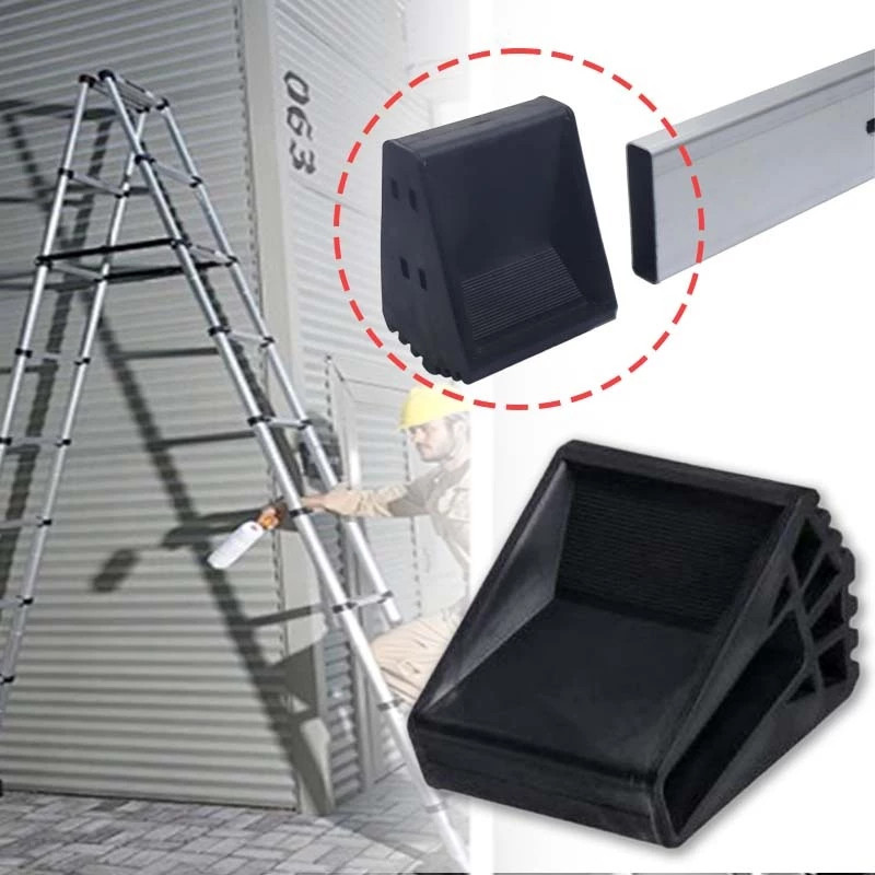 Karet Tangga Anti Slip Karet Kaki Tangga Teleskopik Universal Karet Kaki Tangga Lipat Aluminium