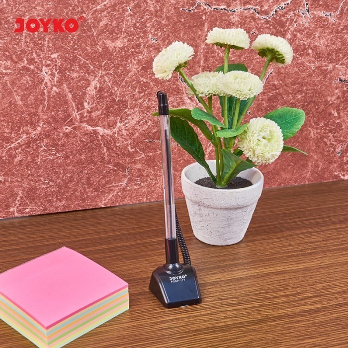 

Pen Stand / Pulpen / Pena Joyko PSBP-177 / 0.7 mm 1Pcs saja