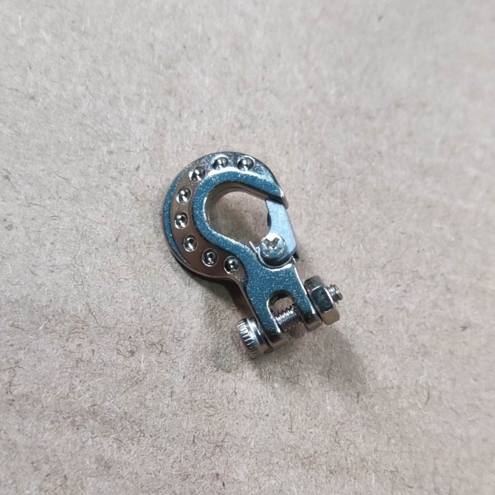 trailer hook winch kait winch RC MN WPL Axial RGT TRX4 MN86 MN999 dll