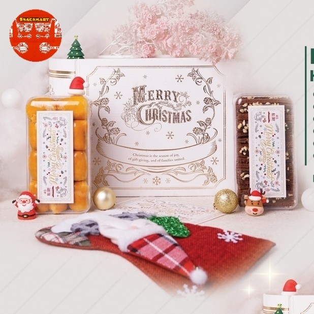

Christmas Hampers Medan 2024 / Christmas Gift / Christmas Parcel / Parcel Natal / Parcel Natal / Natal Parcel / Parcel Medan / Parcel 2024 - Frosty Hampers