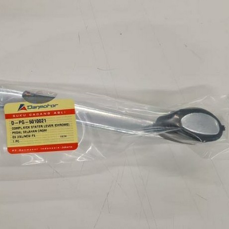 Selahan Vespa PX Exclusive Excel Kick Starter Engkol Danmotor Original