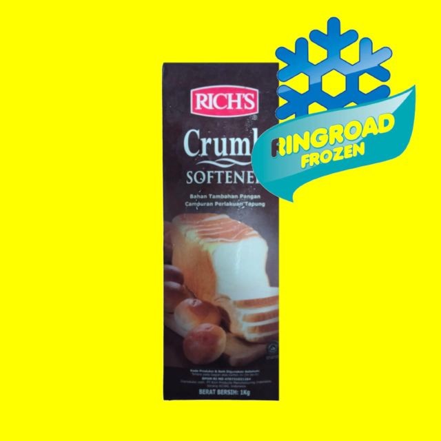 

RICH'S CRUMB SOFTENER 1 KG
