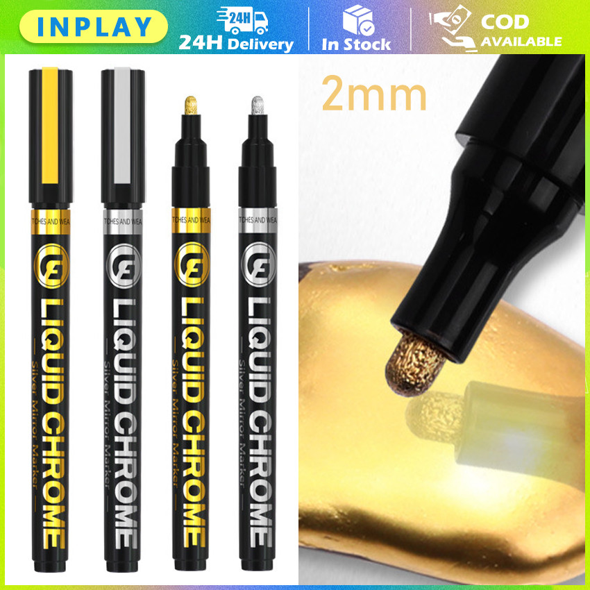 

Paint Marker Fine/ Extra Fine / Spidol Permanen Dengan Ujung Fine