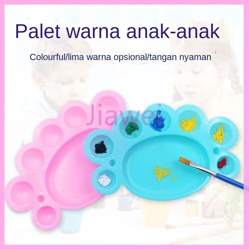 

Jiawei Palet Cat/Palet Lukisan/Palet Gaya Lucu