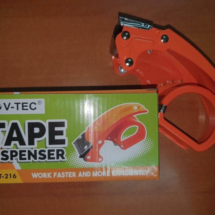 

V-TEC TAPE DISPENSER KEONG 2" TYPE VT-216