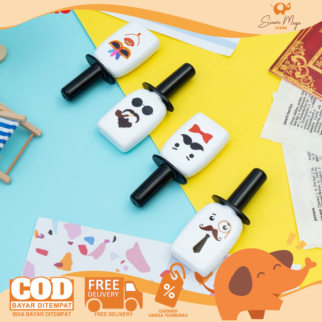 

Joyko Correction Fluid CF-S240 Carnival Series / Tip-ex Cair Murah