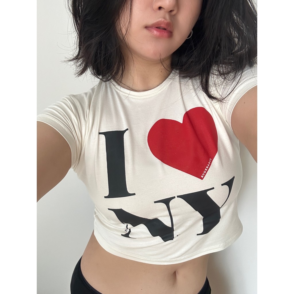 RUDEBASIC - Money Baby Tee