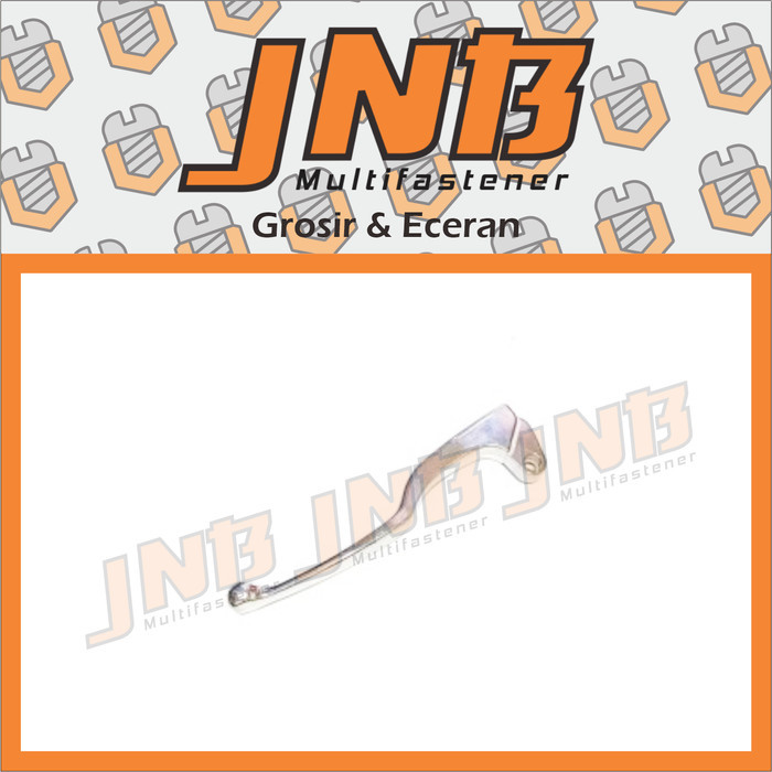 Faco Handle Kopling Kiri L Jupiter MX Silver 2S6