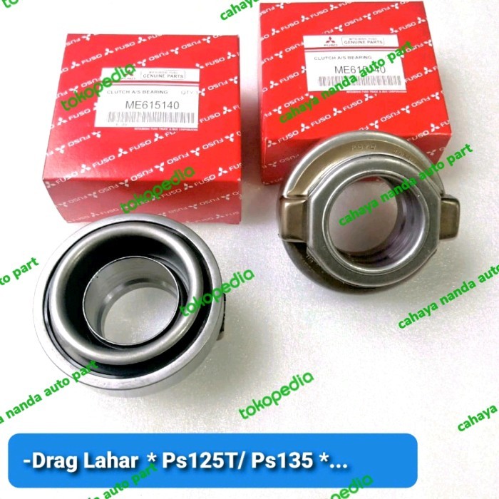 Drag Lahar/Clutch Bearing Lahar Tindis Canter PS125 Turbo
