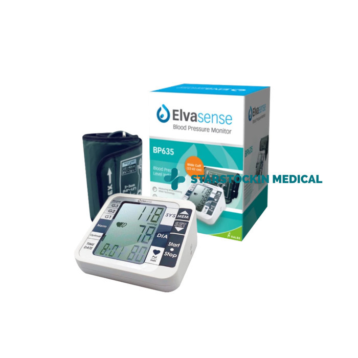 Tensimeter Digital Elvasense  - BP635