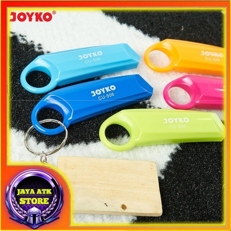 

Mini Cutter Cute CU-506 Pisau Kecil Cuter Kecil Pemotong Kertas Mini