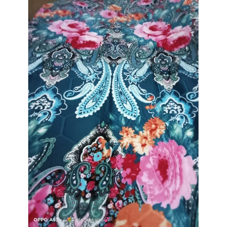 HULU BANDA Karpet Murah / Karpet Malaysia 190x270  Tebal 18mm