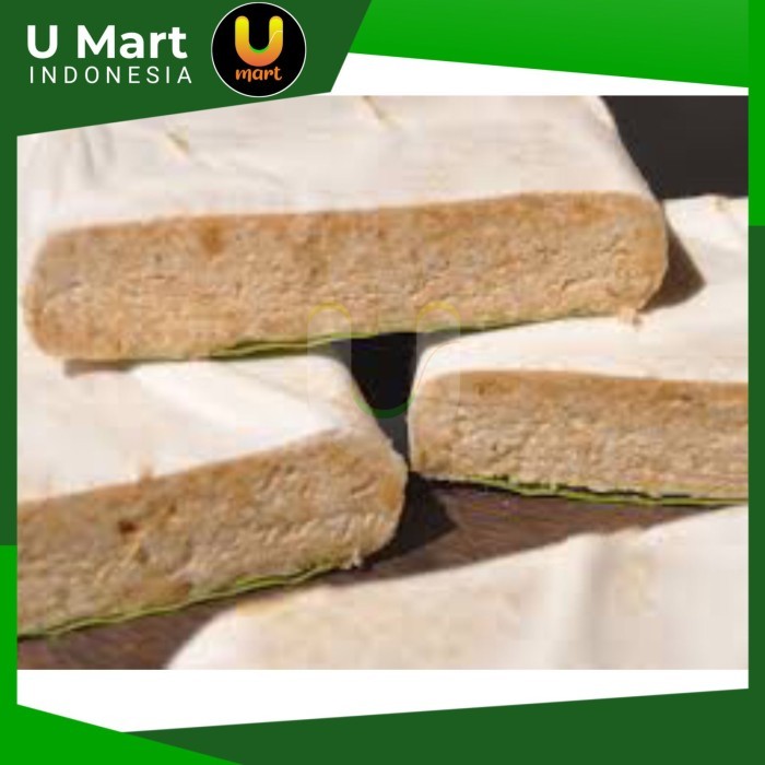 

U Mart - Tempe Gembus / Bongkrek 1 pcs